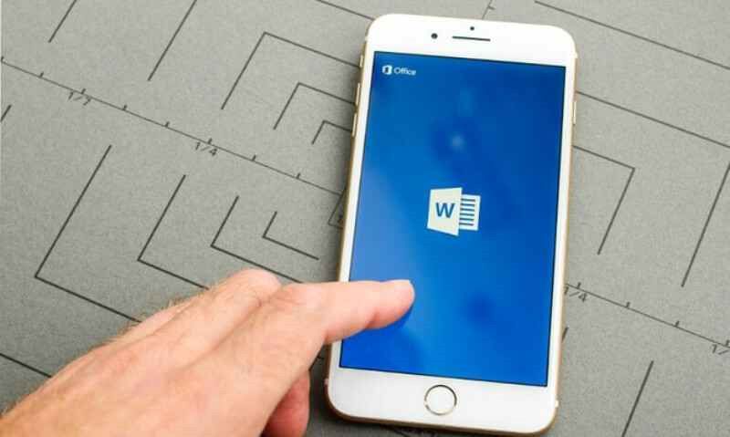 Cách tạo bảng trong Word trên điện thoại
