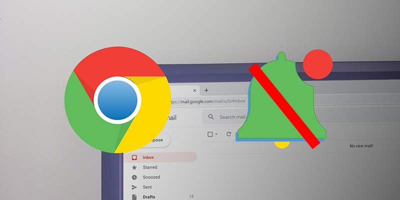 Lợi ích khi tắt thông báo Chrome