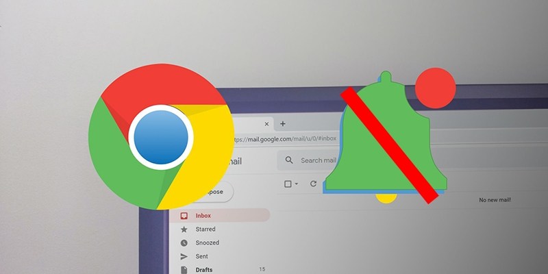 Những thuân tiện khi tắt thông báo Chrome