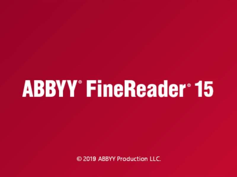 Phần mềm ABBYY FineReader giúp chuyển hình ảnh sang Word dễ dàng